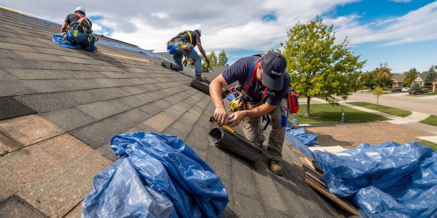 What to Expect on Roof Installation Day