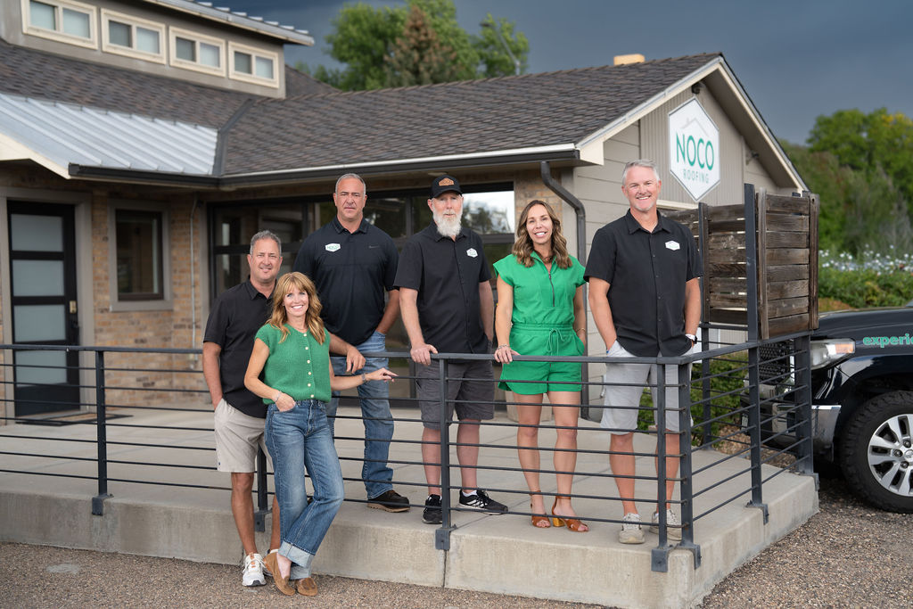 NOCO Roofing team photo 7