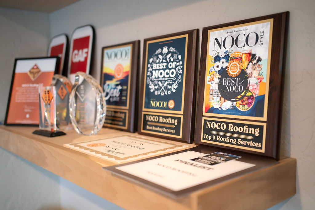 NOCO Roofing team photo 6