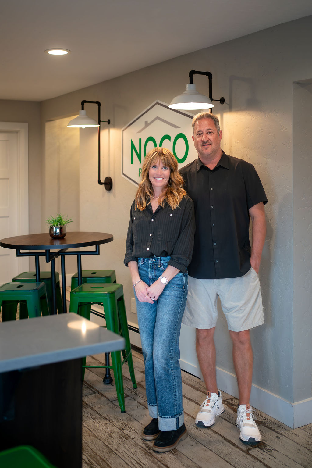 NOCO Roofing team photo 1