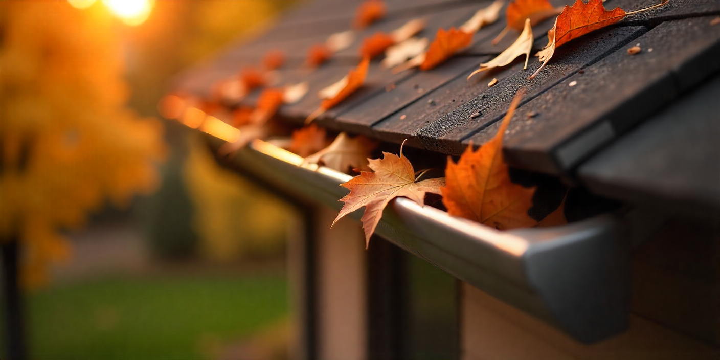Why Gutters Matter for Your Roof's Health