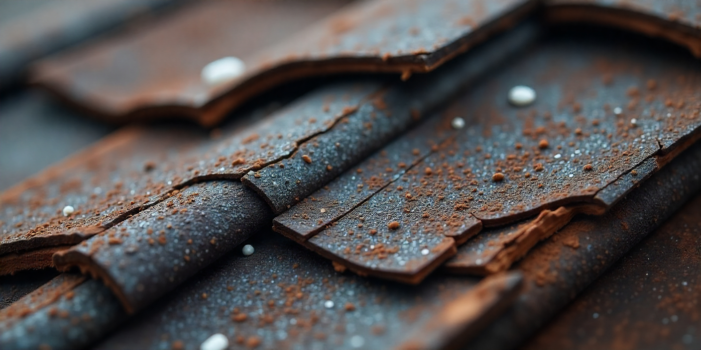 How to Spot Hail Damage On Your Roof