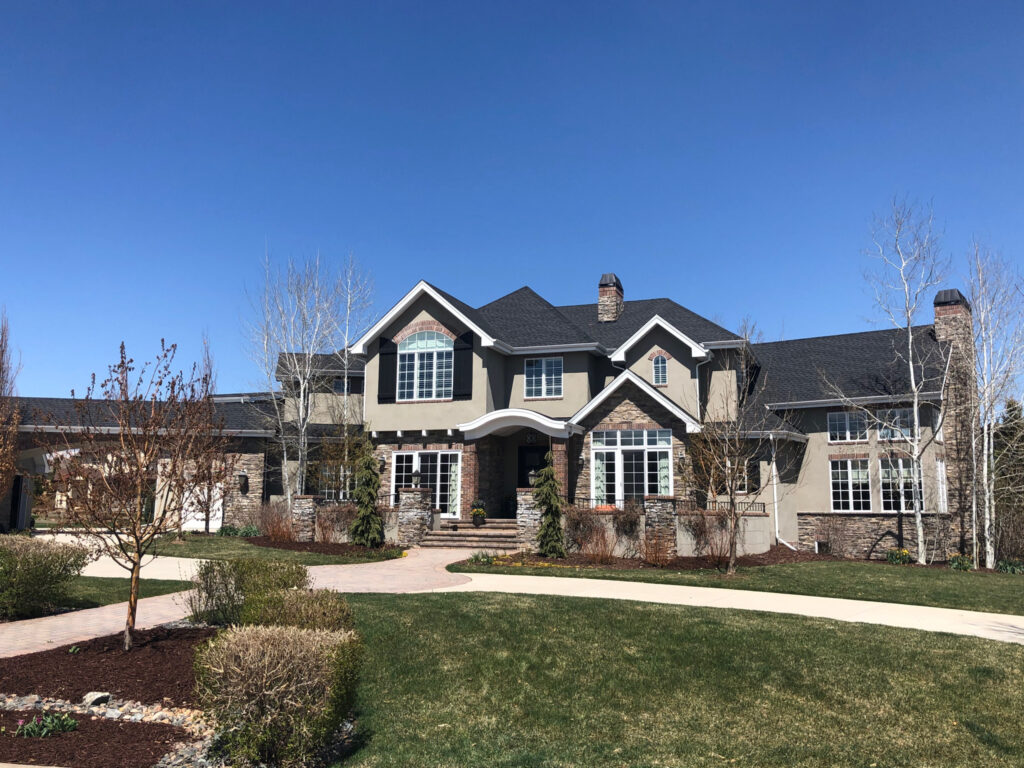 Residential Roofs