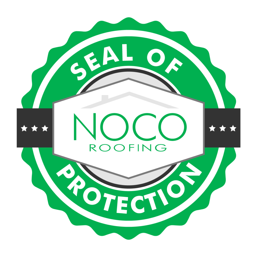 NOCO Roofing Seal of Protection