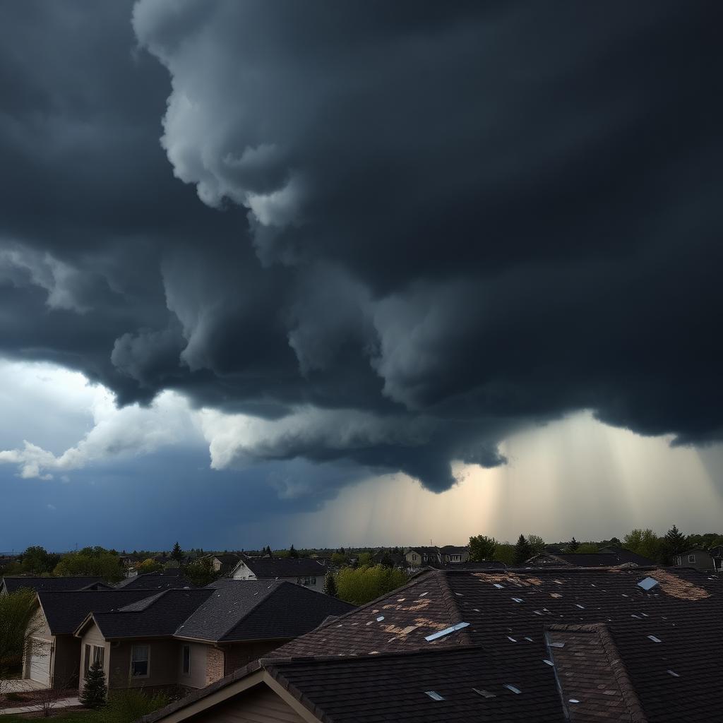 Colorado Summer Hailstorms: How to Spot Storm Chasers and Choose a Trusted Roofer
