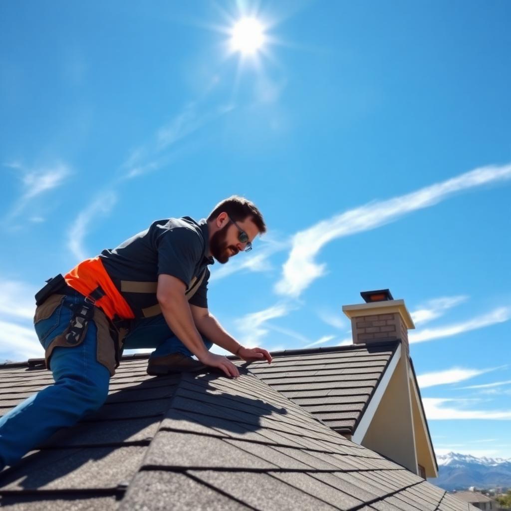 Summer Roof Prep: Beating Northern Colorado's Heat and High Winds